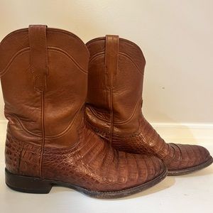 Tecovas 11.5 D Caiman